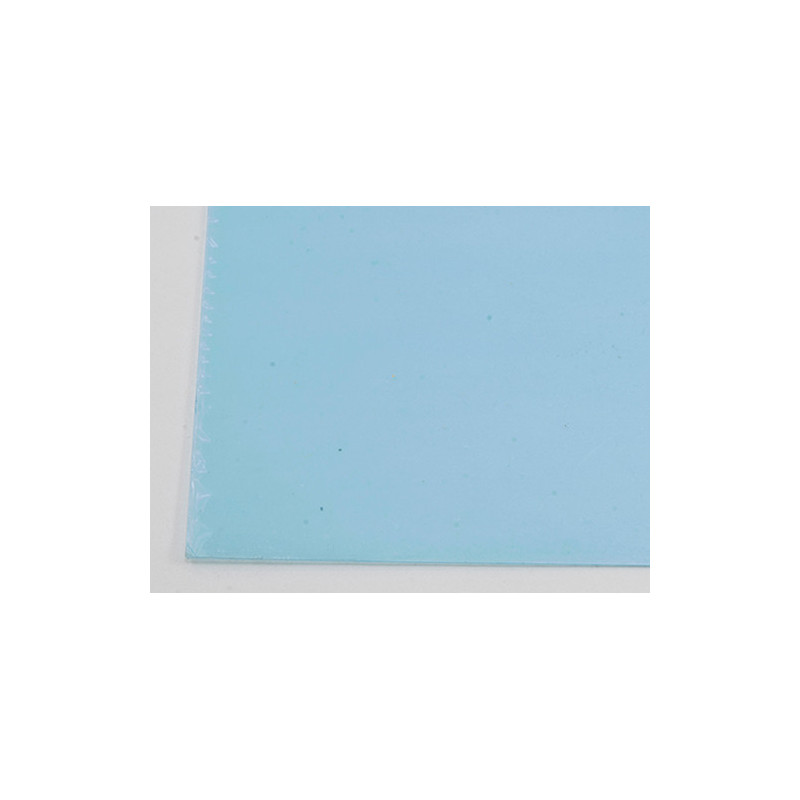 Crystal Clear Syrene Sheets