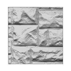 COURSED STONE
