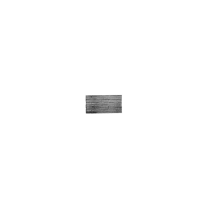 4IN ROUGH WOOD SIDING/1 IN SCALE
