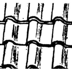 SPANISH TILE ROOF