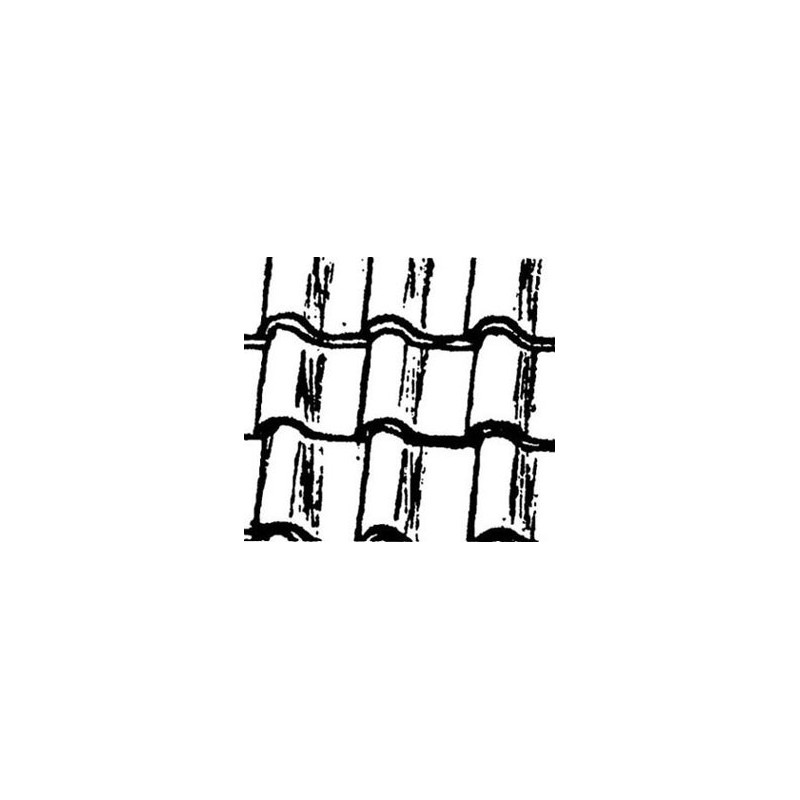 SPANISH TILE ROOF