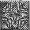 CIRCLE BRICK PATIO
