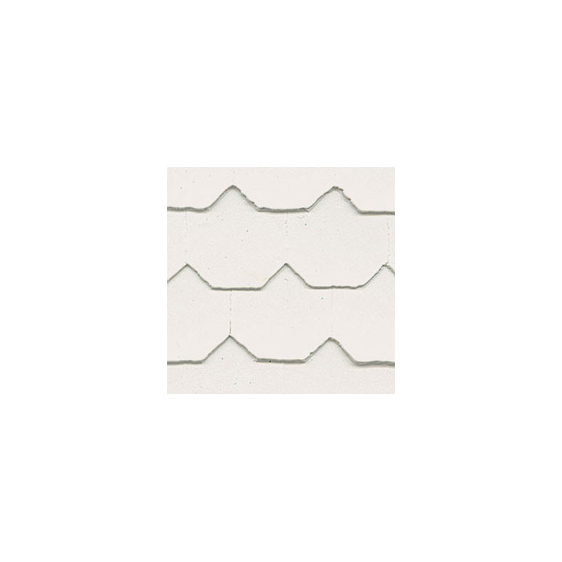 OCTAGON SHINGLES