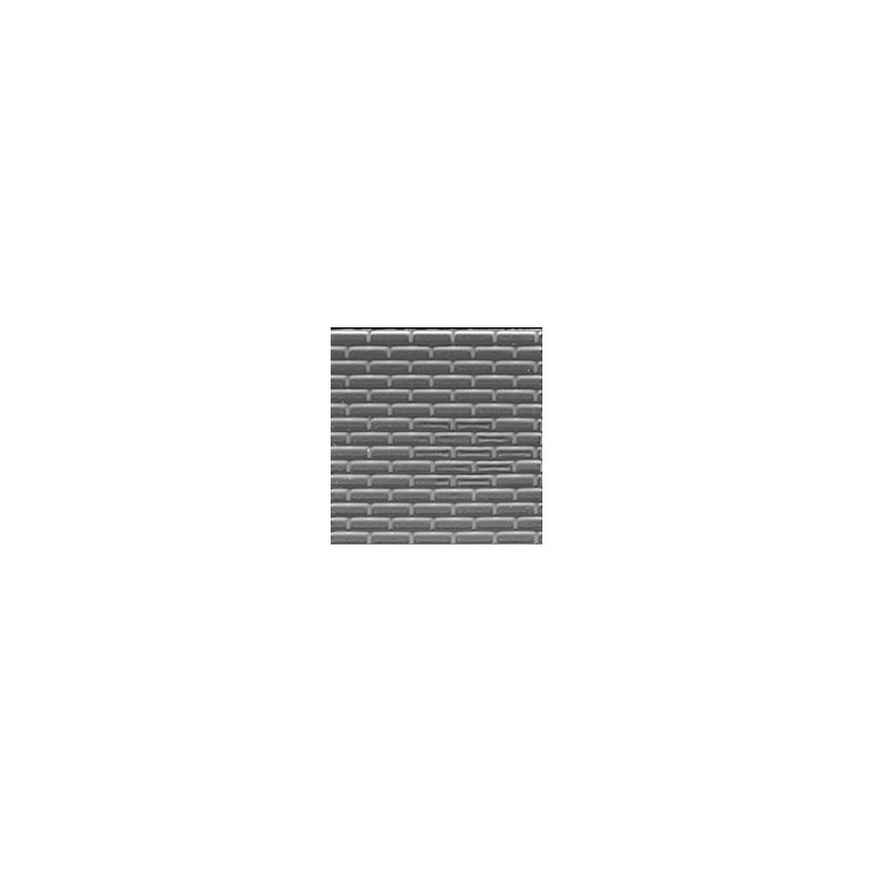 NEW BRICK 1/2IN SCALE