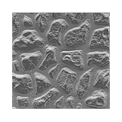 RANDOM STONE 1/2IN SCALE
