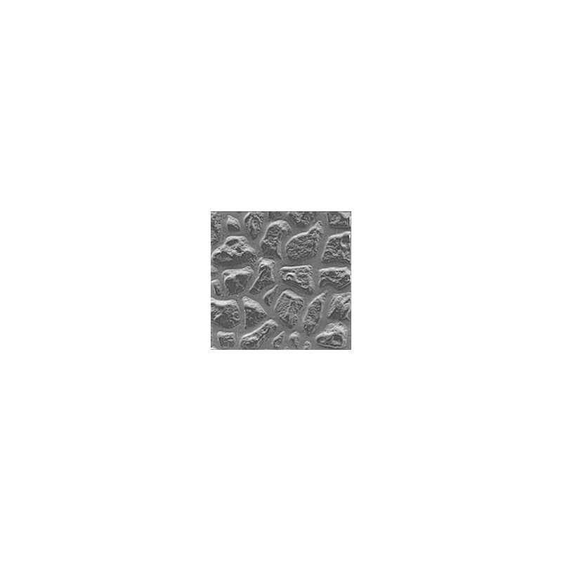 RANDOM STONE 1/2IN SCALE