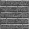 CONCRETE BLOCK 1/2IN SCALE