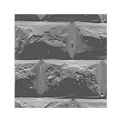LARGE STONE BLOCK 1/2IN SCALE
