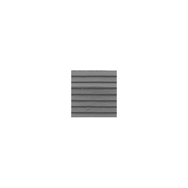 6IN LAP SIDING 1/2IN SCALE