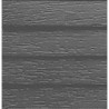 12IN LAP SIDING 1/2IN SCALE