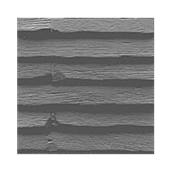 9IN ROUGH WOOD SIDING 1/2IN SCALE