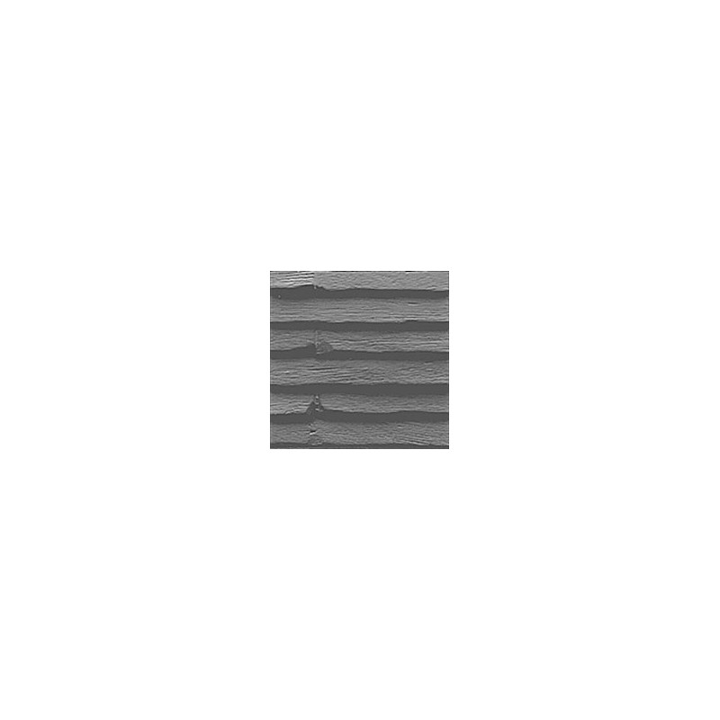 9IN ROUGH WOOD SIDING 1/2IN SCALE