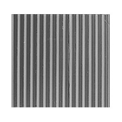 CORRUGATED 1/2IN SCALE
