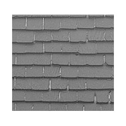 NEW ENGLAND SHINGLES 1/2IN SCALE