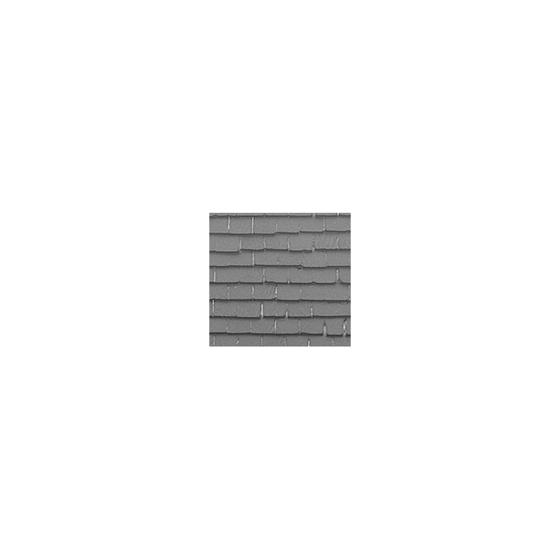 NEW ENGLAND SHINGLES 1/2IN SCALE