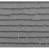 NEW ENGLAND SHINGLES 1/2IN SCALE