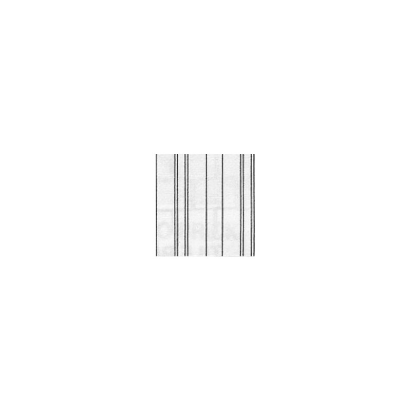VERTICAL STEEL SIDING 1/2IN SCALE