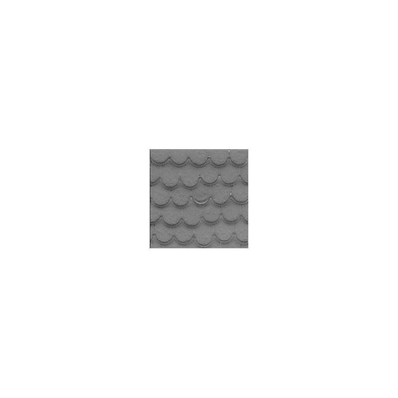 FISHSCALE SHINGLES 1/2IN SCALE