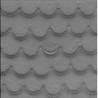 FISHSCALE SHINGLES 1/2IN SCALE