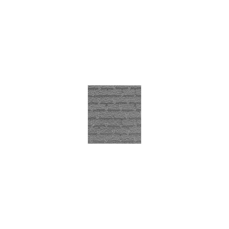 ASPHALT SHINGLES 1/2IN SCALE