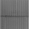 CORRUGATED ROOFING 1/2IN SCALE