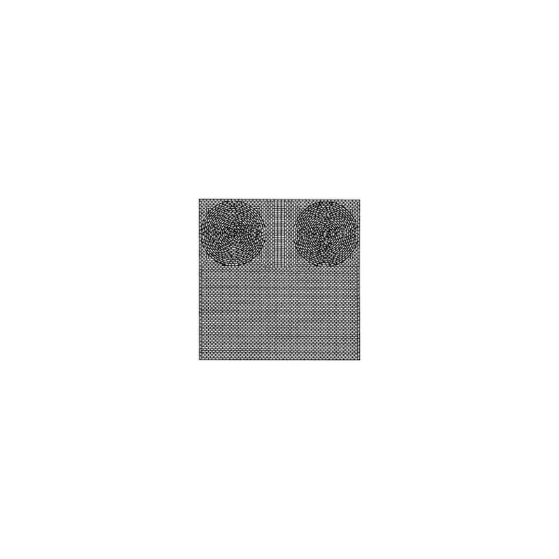 PATIO BRICK 1/2IN SCALE