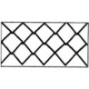 DIAMOND TILE ROOF 1/2IN SCALE
