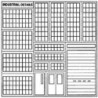 INDUSTRIAL DETAILS 1/2IN SCALE