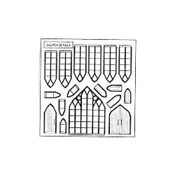 CHURCH DETAILS, CRYSTAL CLEAR