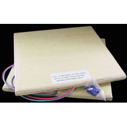 12in Turntable-electrified (holds Appr. 175 Lbs)