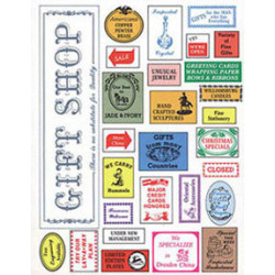 GIFT SHOP SIGNS