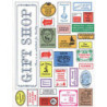 GIFT SHOP SIGNS