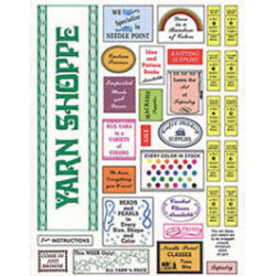YARN SHOP SIGNS