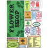 FLOWER SHOP SIGNS