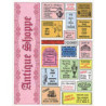 ANTIQUE SHOPPE SIGNS