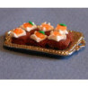 Halloween Brownies