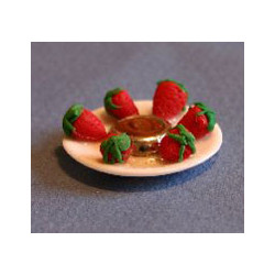 STRAWBERRIES N CHOCOLATE