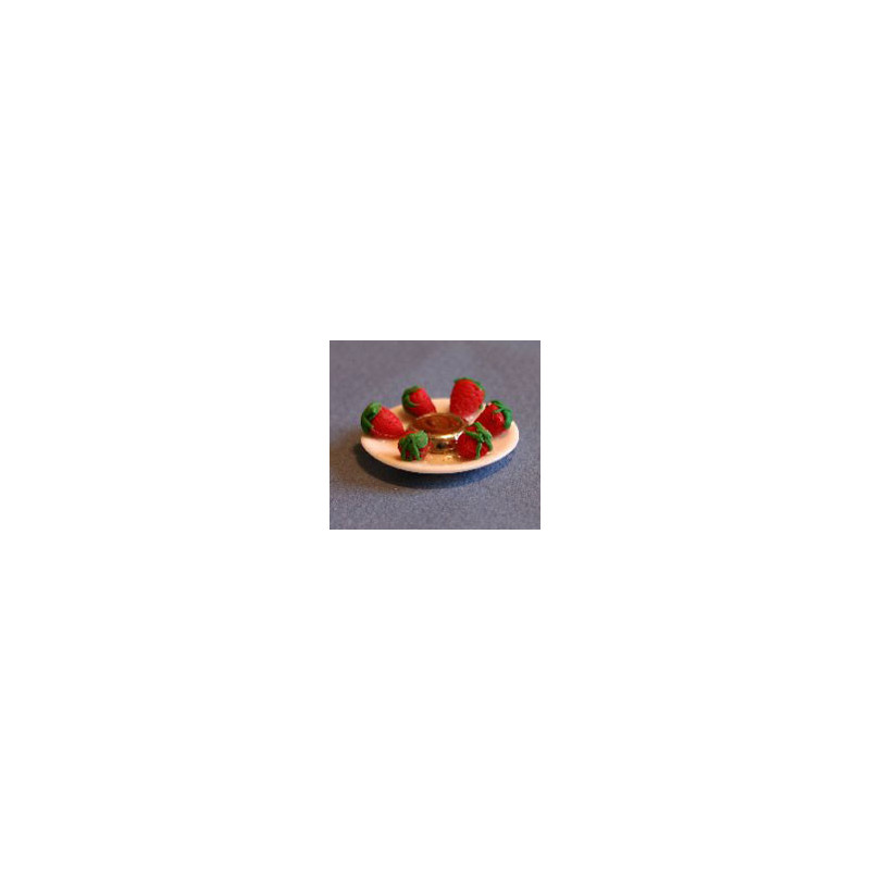 STRAWBERRIES N CHOCOLATE