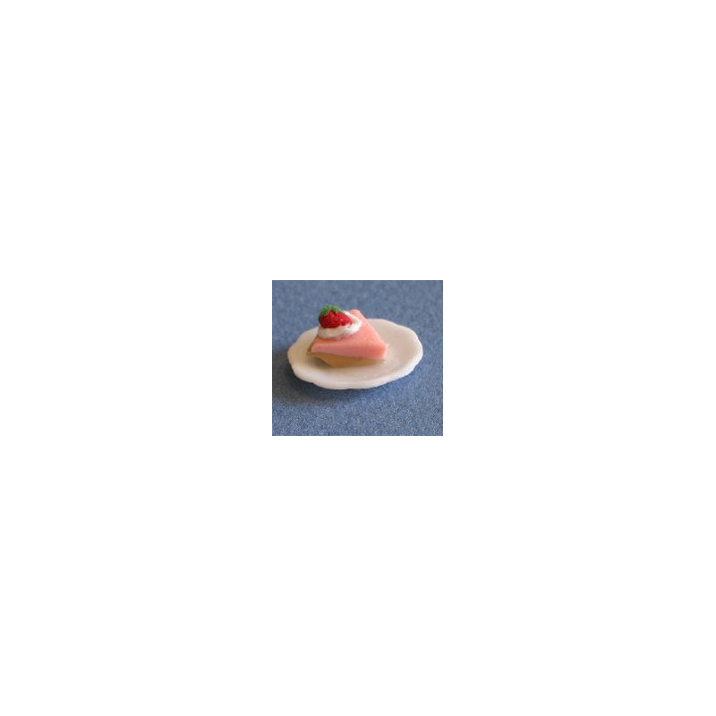 STRAWBERRY PIE W/STRAWBERRIES