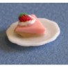 STRAWBERRY PIE W/STRAWBERRIES