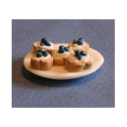 TARTS, BLUEBERRY