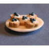 TARTS, BLUEBERRY