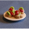 TARTS, KIWI STRAWBERRY