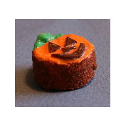 Jack O Lantern Cake