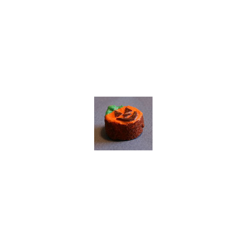 Jack O Lantern Cake