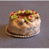 CAKE, KIWI CHERRY