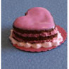 CAKE, VALENTINE, PINK