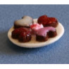 CAKES, MINI HEARTS