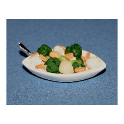CALIFORNIA MEDLEY SIDE DISH