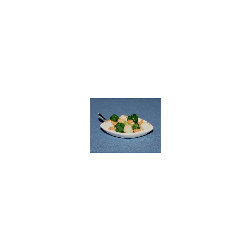 CALIFORNIA MEDLEY SIDE DISH